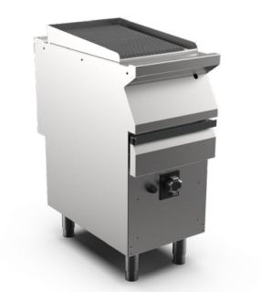 GASGRILL MARENO M1-70 GR74GA - 1 zon, 2 st vändbara grillgaller - 800 × 750 × 900 mm