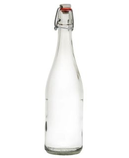 GLASS BOTTLE 750 ML