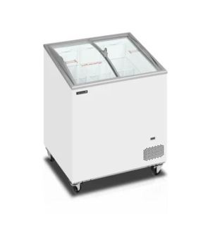 GLASSFRYS 176 L IC200SCEB VÄLVDA SKJUTLOCK MED LÅS