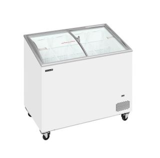 GLASSFRYS 264 L IC300SCEB VÄLVDA SKJUTLOCK MED LÅS