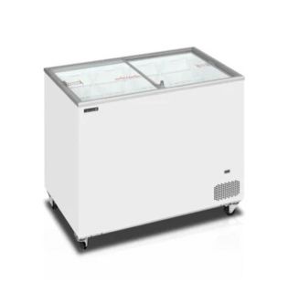 GLASSFRYS 296 L IC300SC PLANA SKJUTLOCK MED LÅS