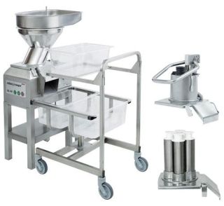 GRÖNSAKSSKÄRARE CL60 VV WORKSTATION - ROBOT COUPE