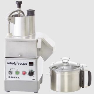 GRÖNSAKSSKÄRARE R 502 V.V. - ROBOT COUPE