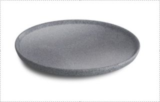 GRANIT NO 1 TALLRIK GRÅ GLAZED D20CM