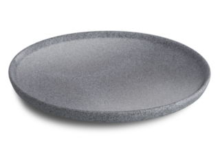 GRANIT NO 1 TALLRIK GRÅ GLAZED D26CM