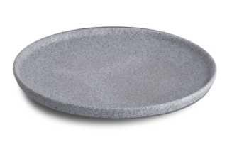 GRANIT NO 1 TALLRIK GRÅ RAW D24CM
