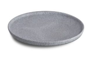 GRANIT NO 1 TALLRIK GRÅ RAW D26CM