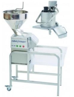 GRÖNSAKSSKÄRARE CL55 2-MATARE - ROBOT COUPE