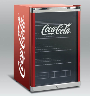 HIGH CUBE COCA COLA KYLAR SCAN COOL