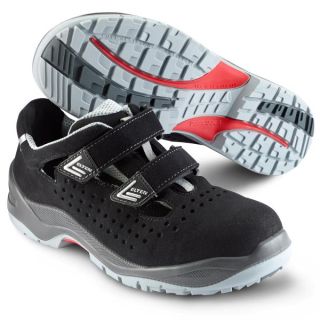 IMPULSE GREY EASY SNÖRSKOR