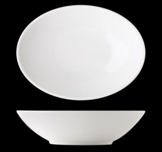 ISABELL OVAL SKÅL 18 x 13.3CM 0.4L