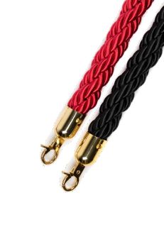 KÖSTOLPE, REP, FLÄTAT GULD