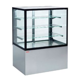 KONDITORIMONTER CUBE 1500 GRÅ - COLIA