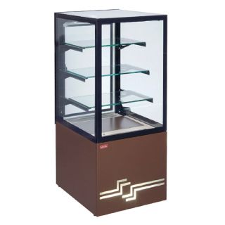 KONDITORIMONTER CUBE 600 ROSTFRITT – COLIA