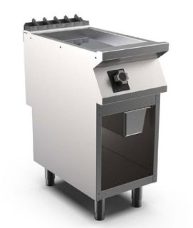 KROMSTEKHÄLL HS MARENO M1-90 FT94ELCG - 1 zon, slät stekyta - 400 × 920 × 900 mm