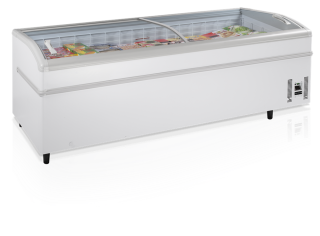 KYL-/FRYSBOX STORMARKNAD SHALLOW 250-CF 1030 L