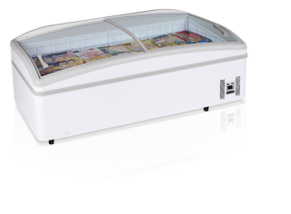 KYL-/FRYSBOX STORMARKNAD SHALLOW HEAD-CF 540L