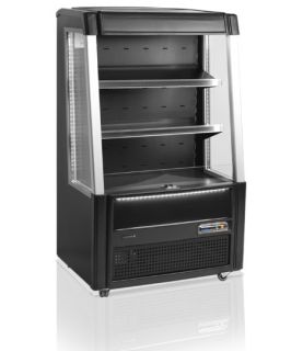 KYL LÅG ÖPPEN FRONT ODC90 BLACK 289L