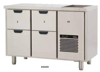 KYLBÄNKAR B1S222CE - COLIA