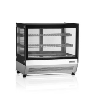 KYLDA DISPLAYKYLBÄNKAR LCT750F/BLACK 120L