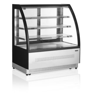 KYLDA DISPLAYKYLBÄNKAR LPD1200C/BLACK 328L