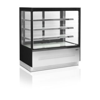 KYLDA DISPLAYKYLBÄNKAR LPD1203F/BLACK 530L