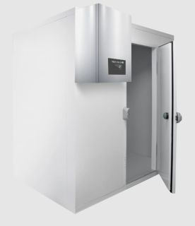 KYLRUM 1500x1500x2200 MM CRPF1515 INKL. AGGREGAT & EXKL. HYLLOR