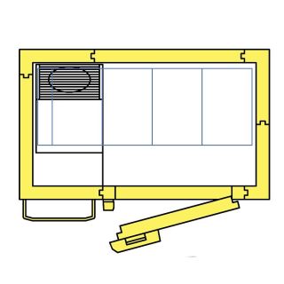 KYLRUM PORKKA 1509 /1,7B