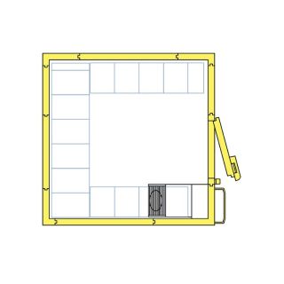 KYLRUM PORKKA 2121 /6,9A