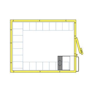 KYLRUM PORKKA 2430 /11,6A R452a