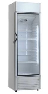 KYLSKÅP MED GLASDÖRR, DISPLAYKYL KK 421 E SCAN COOL 339L