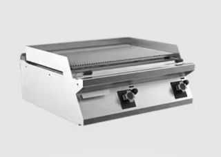 LAVASTENSGRILL GAS MARENO M1-70 GL78GIT - 2 zoner, rostfria grillgaller - 800 × 750 × 250 mm