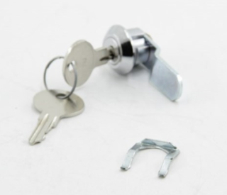 LOCK WITH KEYS RK400/RF400/FS/SCU