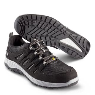 MADDOX BLACK-GREY LOW
