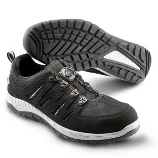 MADDOX BOA® BLACK-GREY LOW