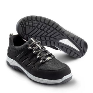 MADDOX W BLACK-GREY LOW