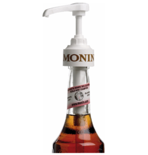 MONIN PUMP FOR SYRUPS 10 ML