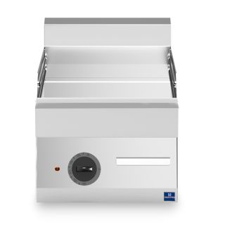 STEKHÄLL ELEKTRISK FÖRKROMAD SLÄT HÄLL