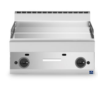 STEKHÄLL GAS SLÄT, KROM