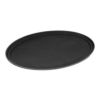 OVAL TRAY NON-SLIP 60 x 73 CM