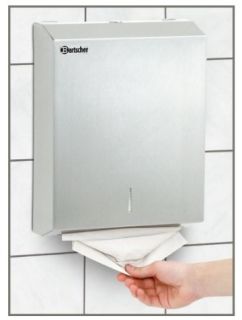 PAPPERSHANDDUKSAUTOMAT CNS BORSTAD