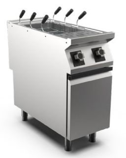 PASTAKOKERI MARENO M1-90 CP94E - 42 liter (1/1 GN) - 400 × 920 × 900 mm