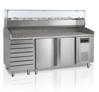 PIZZABORD 390L PT1310 + VK38-200