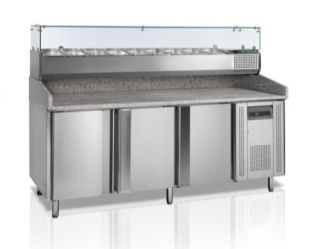 PIZZABORD 580L PT1300 + VK38-200