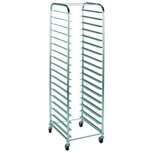 PLÅTSTÄLL MONTERBART 600x450 MM 18G