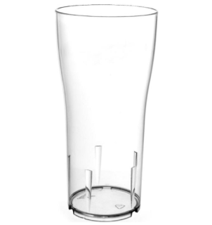 POLYKARBONATGLAS 500 ML