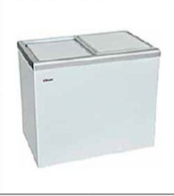 FRYSBOX MED ISOLERAT SKJUTBART LOCK CAL 22 - PORKKA