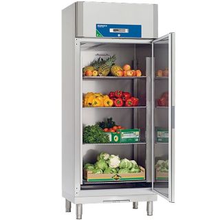 FUTURE PLUS F 530 E FRYSSKÅP ROSTFRITT - PORKKA