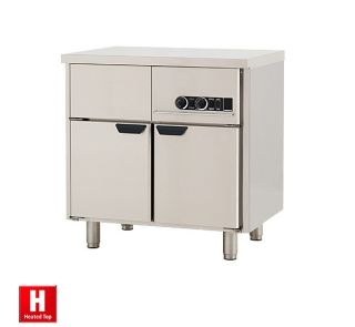 HOT LINE TALLRIKSDISPENSRAR VÄRME DISKAR FÖR MATLAGRING HL-HT 1260 - COLIA