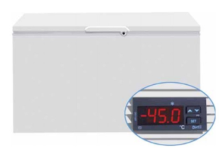 FRYSBOX LAB LINE LÅGTEMPERATURFRYS UNI 11 - COLIA